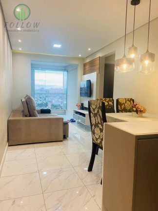 Apartamento com 2 Quartos à Venda, 55 m² em Vila Osasco - Osasco