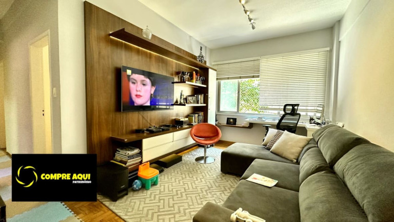 Imagem Apartamento com 2 Quartos à Venda, 85 m² em Santa Cecília - São Paulo Imagem Apartamento com 2 Quartos à Venda, 85 m² em Santa Cecília - São Paulo