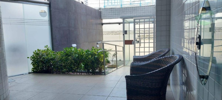 Imagem Apartamento com 2 Quartos à Venda, 56 m² em Piedade - Jaboatão Dos Guararapes