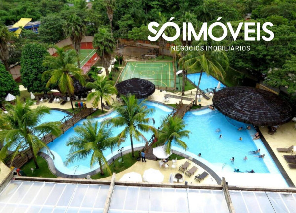 Imagem Apartamento com 1 Quarto à Venda, 39 m² em Bandeirante - Caldas Novas Imagem Apartamento com 1 Quarto à Venda, 39 m² em Bandeirante - Caldas Novas