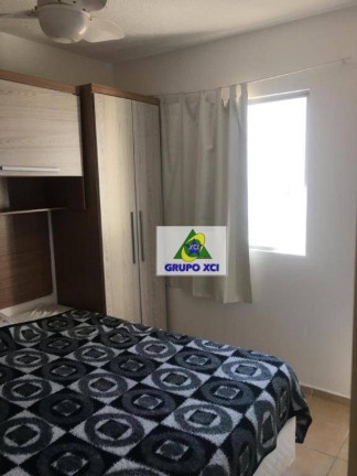 Imagem Apartamento com 2 Quartos à Venda, 50 m² em Jardim Anton Von Zuben - Campinas