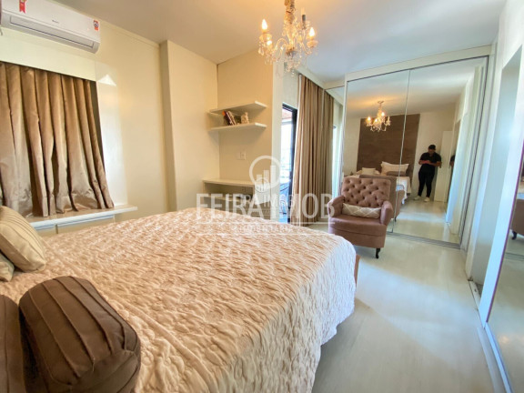 Imagem Apartamento com 4 Quartos para Alugar, 220 m² em Kalilândia - Feira De Santana