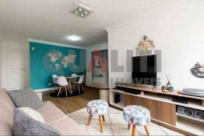 Imagem Apartamento com 3 Quartos à Venda, 98 m² em Moema - São Paulo