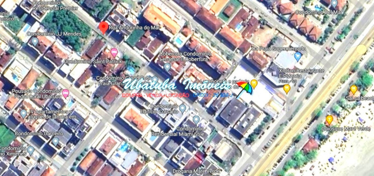 Imagem Terreno à Venda, 1.920 m² em Praia Grande - Ubatuba Imagem Terreno à Venda, 1.920 m² em Praia Grande - Ubatuba