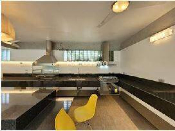 Imagem Casa com 4 Quartos para Alugar, 460 m² em Alphaville - Santana De Parnaíba
