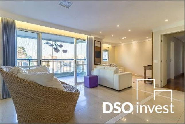 Apartamento com 3 Quartos à Venda,  em Jardim Paulista - São Paulo