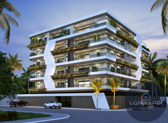 Loft com 1 Quarto à Venda, 31 m² em Itagua - Ubatuba