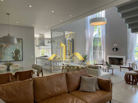 Imagem Casa de Condomínio com 3 Quartos à Venda, 350 m² em Iporanga - Sorocaba