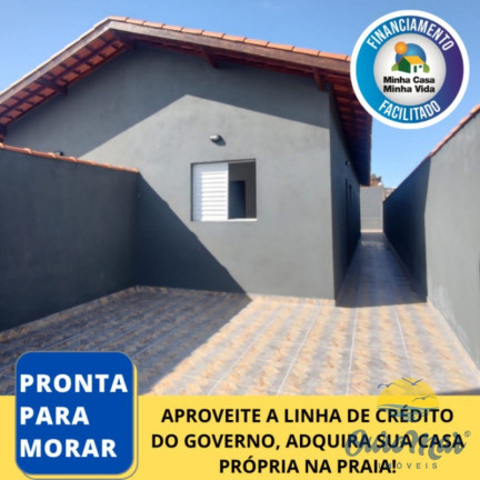 Casa com 2 Quartos à Venda, 59 m² em Savoy 2 - Itanhaém
