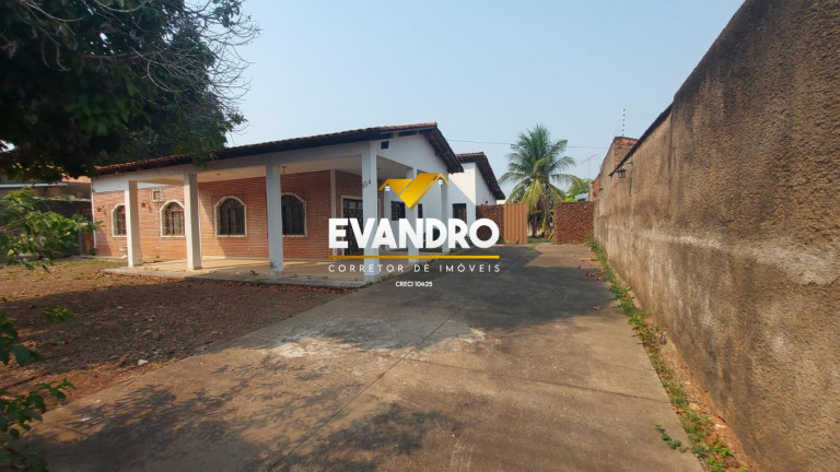 Imagem Casa com 5 Quartos à Venda, 720 m² em Boa Esperança - Cuiabá