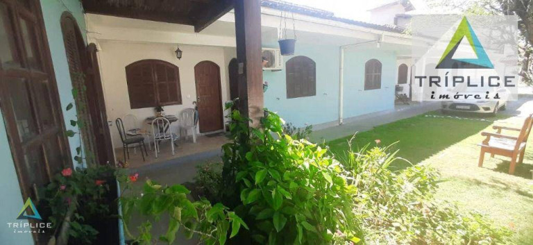 Imagem Casa com 9 Quartos à Venda, 300 m² em Costazul - Rio Das Ostras