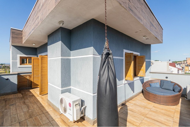 Imagem Casa de Condomínio com 3 Quartos à Venda, 261 m² em Passo Das Pedras - Porto Alegre