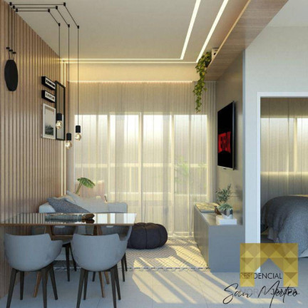 Imagem Apartamento com 2 Quartos à Venda, 70 m² em Intermares - Cabedelo