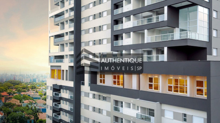 Imagem Apartamento com 3 Quartos à Venda, 91 m² em Brooklin - São Paulo Imagem Apartamento com 3 Quartos à Venda, 91 m² em Brooklin - São Paulo