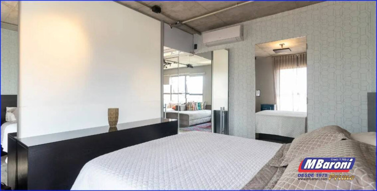 Imagem Apartamento com 1 Quarto à Venda, 69 m² em Campo Belo - São Paulo Imagem Apartamento com 1 Quarto à Venda, 69 m² em Campo Belo - São Paulo