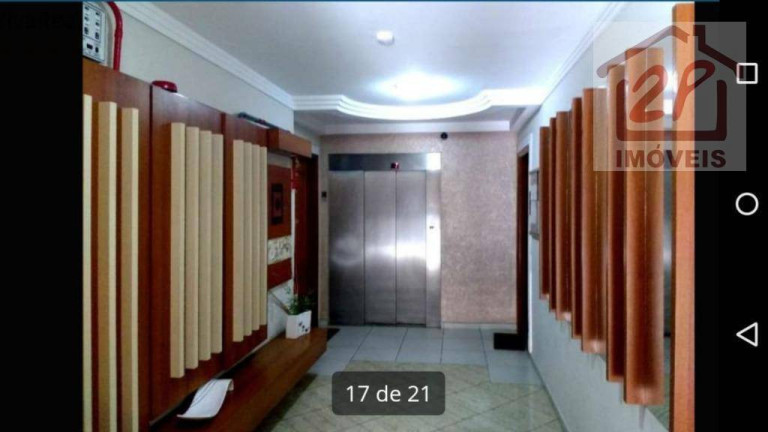 Imagem Apartamento com 2 Quartos à Venda, 65 m² em Bosque Dos Eucaliptos - São José Dos Campos
