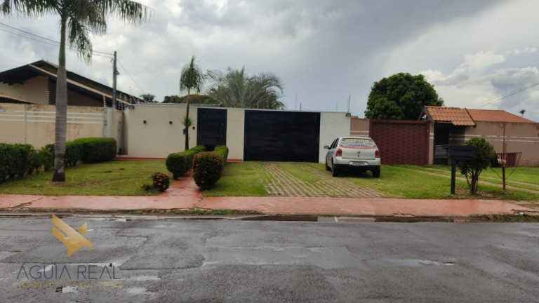 Imagem Casa com 4 Quartos à Venda, 275 m² em Vila Vilas Boas - Campo Grande Imagem Casa com 4 Quartos à Venda, 275 m² em Vila Vilas Boas - Campo Grande