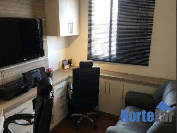 Imagem Apartamento com 3 Quartos à Venda, 87 m² em Vila Dom Pedro Ii - São Paulo