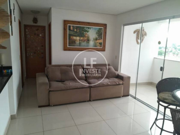 Apartamento com 2 Quartos à Venda, 69 m² em Parque Amazônia - Goiânia