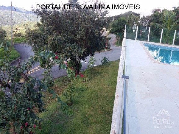Imagem Casa com 3 Quartos à Venda, 415 m² em Mirante Da Mata - Nova Lima