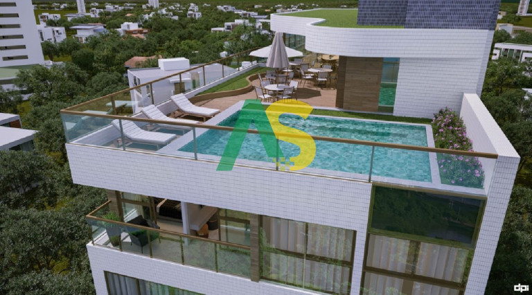 Imagem Flat com 1 Quarto à Venda, 32 m² em Graças - Recife Imagem Flat com 1 Quarto à Venda, 32 m² em Graças - Recife