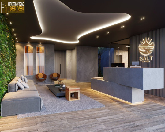 Imagem Apartamento com 1 Quarto à Venda, 24 m² em Intermares - Cabedelo