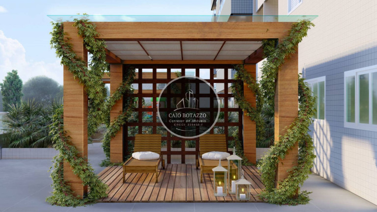 Imagem Apartamento com 3 Quartos à Venda, 112 m² em Vila Caiçara - Praia Grande Imagem Apartamento com 3 Quartos à Venda, 112 m² em Vila Caiçara - Praia Grande