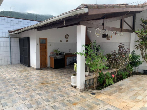 Imagem Casa com 3 Quartos à Venda, 158 m² em Solemar - Praia Grande