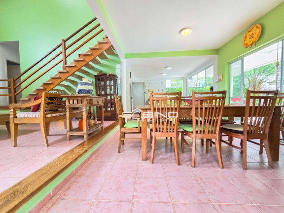 Imagem Casa com 4 Quartos à Venda, 234 m² em Riviera De São Lourenço - Bertioga
