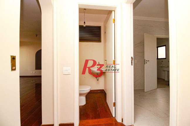 Imagem Apartamento com 3 Quartos à Venda ou Locação, 163 m² em Boqueirão - Santos Imagem Apartamento com 3 Quartos à Venda ou Locação, 163 m² em Boqueirão - Santos