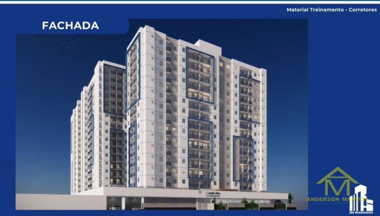 Imagem Apartamento com 2 Quartos à Venda, 50 m² em Cocal - Vila Velha Imagem Apartamento com 2 Quartos à Venda, 50 m² em Cocal - Vila Velha