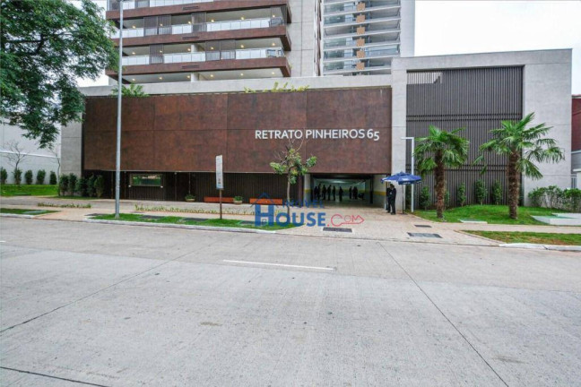 Imagem Apartamento com 2 Quartos à Venda, 105 m² em Pinheiros - São Paulo Imagem Apartamento com 2 Quartos à Venda, 105 m² em Pinheiros - São Paulo