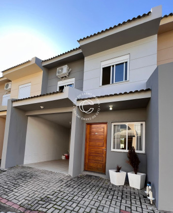 Imagem Casa com 2 Quartos à Venda, 66 m² em Campestre Do Menino Deus - Santa Maria Imagem Casa com 2 Quartos à Venda, 66 m² em Campestre Do Menino Deus - Santa Maria