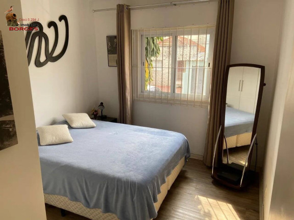 Imagem Apartamento com 3 Quartos à Venda, 85 m² em Mirandópolis - São Paulo