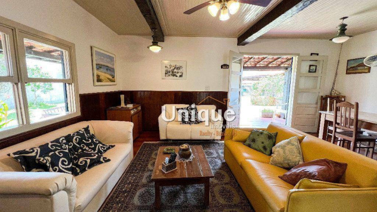 Imagem Casa com 2 Quartos à Venda, 160 m² em Baia Formosa - Armação Dos Búzios