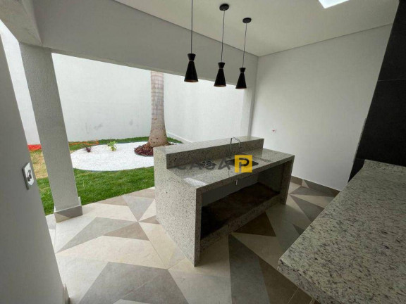 Imagem Casa com 4 Quartos à Venda, 197 m² em Chácara Machadinho I - Americana Imagem Casa com 4 Quartos à Venda, 197 m² em Chácara Machadinho I - Americana