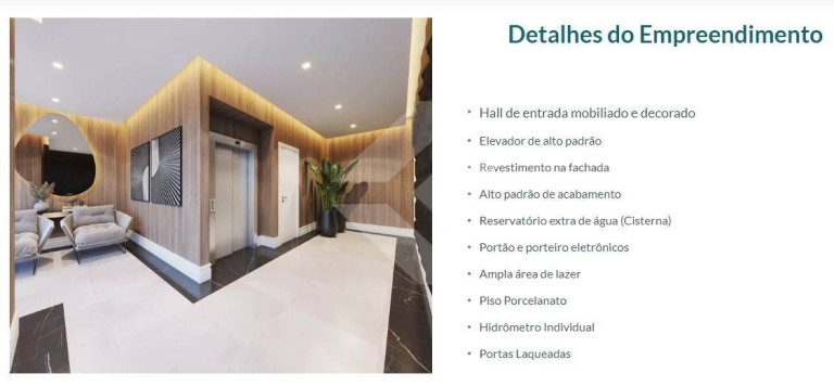 Imagem Apartamento com 1 Quarto à Venda, 43 m² em Fazenda - Itajaí