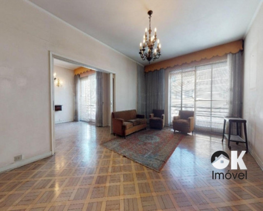 Imagem Apartamento com 4 Quartos à Venda, 225 m² em Higienópolis - São Paulo Imagem Apartamento com 4 Quartos à Venda, 225 m² em Higienópolis - São Paulo