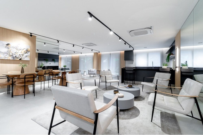 Imagem Apartamento com 1 Quarto à Venda, 33 m² em Higienópolis - São Paulo Imagem Apartamento com 1 Quarto à Venda, 33 m² em Higienópolis - São Paulo