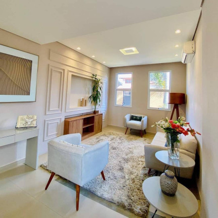 Imagem Casa de Condomínio com 3 Quartos à Venda,  em Jardim Residencial Francisco Cruãnes - Limeira