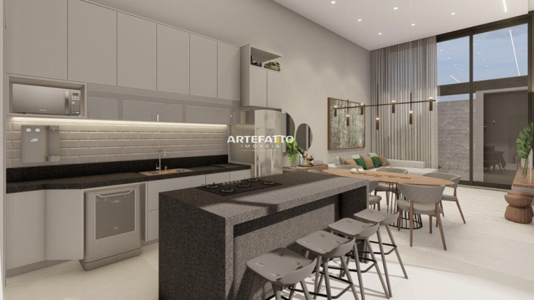 Imagem Casa com 3 Quartos à Venda, 160 m²
