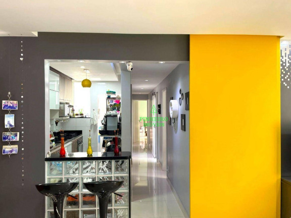 Imagem Apartamento com 3 Quartos à Venda, 130 m² em Icaraí - Niterói