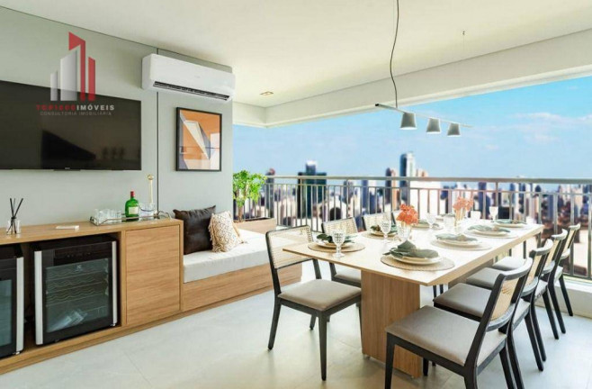 Apartamento com 3 Quartos à Venda, 107 m² em Freguesia Do ó - São Paulo