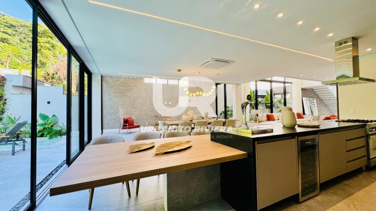 Imagem Casa com 6 Quartos à Venda, 420 m² em Riviera | Módulo 11 - Bertioga