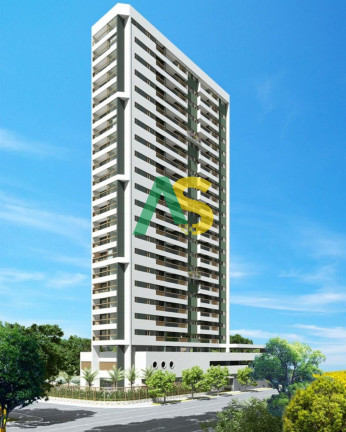 Imagem Imóvel com 3 Quartos à Venda, 85 m² em Encruzilhada - Recife