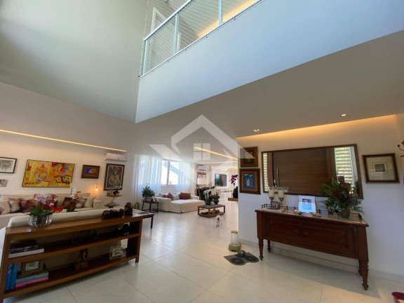 Imagem Casa com 6 Quartos à Venda, 1.000 m² em Barra Da Tijuca - Rio De Janeiro