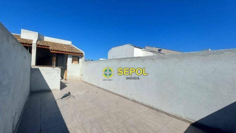 Imagem Cobertura com 2 Quartos à Venda, 96 m² em Vila Guarani - Santo André
