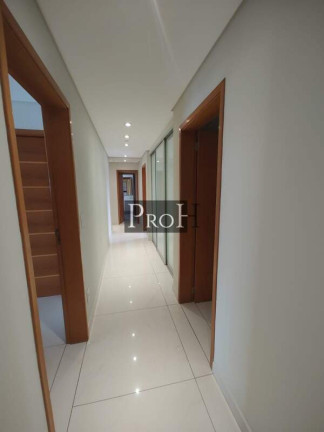Imagem Apartamento com 4 Quartos à Venda, 260 m² em Santo Antônio - São Caetano Do Sul