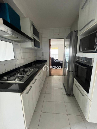 Imagem Apartamento com 3 Quartos para Alugar, 95 m² em Centro - Guarulhos