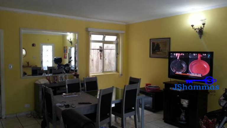 Imagem Casa com 3 Quartos à Venda, 100 m² em Vila Mariana - São Paulo